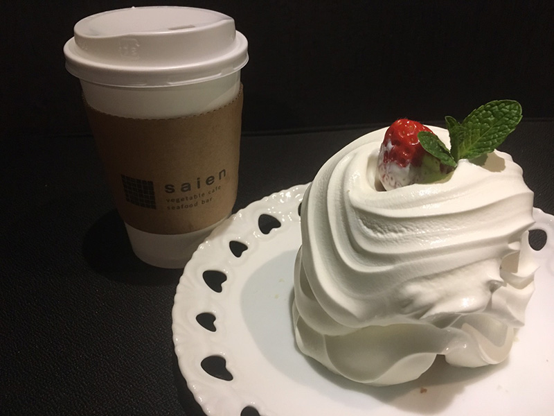 金シャチ横丁 宗春ゾーン saien  vegetable cafe＆seafood barの料理の写真