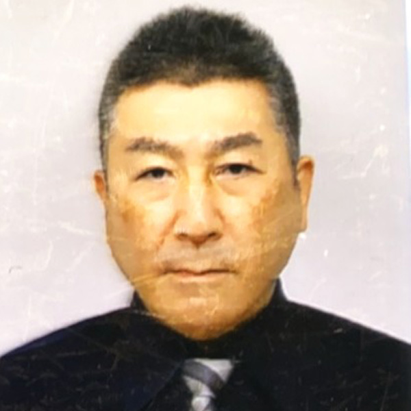 愛知県テコンドー協会 会長 山田さんの写真