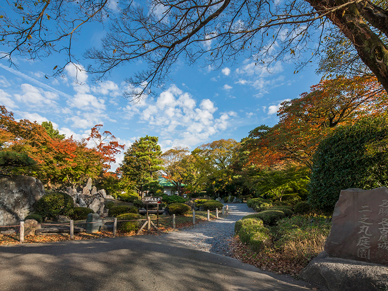 名古屋城の外観