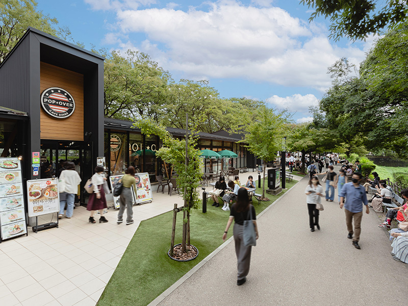 宗春ゾーンの写真