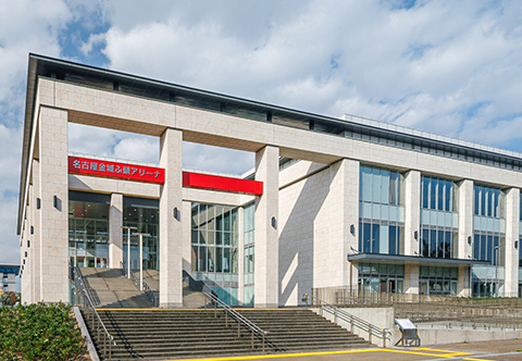 「金城ふ頭エリア」外観写真