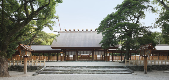 「名古屋市総合体育館エリアモデルコースのイメージ写真